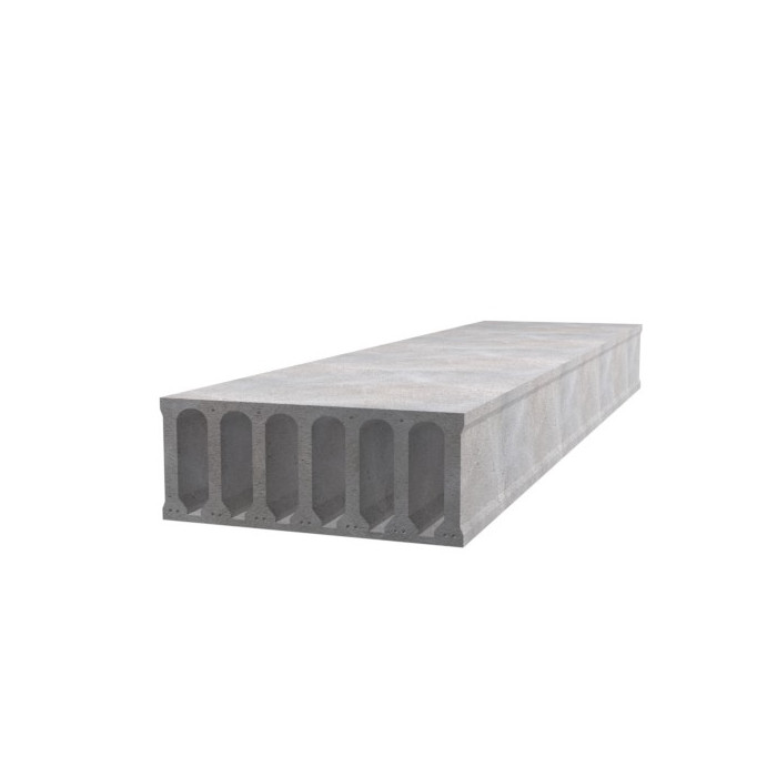 Плита перекрытия 4НВК 53-12-8 АтV